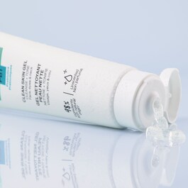 Clean skin gel - oparfymerad ansiktsrengöring med prebiotika