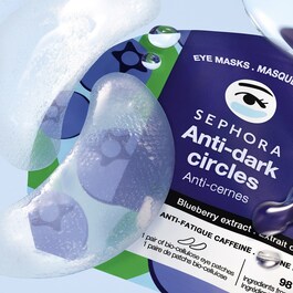 Eye Mask Bio-cellulose - ögonmask med bio-cellulosa