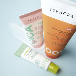 Bodylotion - Kroppskräm med AHA , Återfuktning 12 tim.