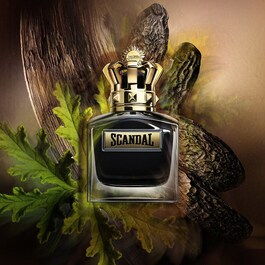 Scandal Pour Homme Le Parfum - Doftnoter av Pelargon, Tonkaböna, Sandelträ