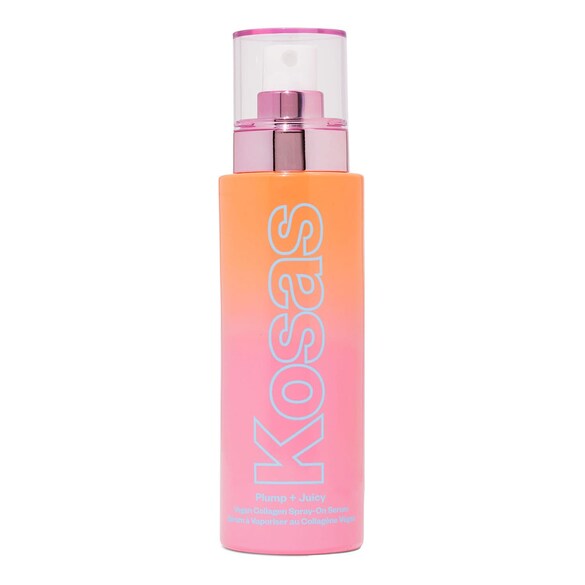 Plump + Juicy Spray - Serumspray med kollagen, KOSAS