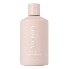 Body Scrub, BALI BODY