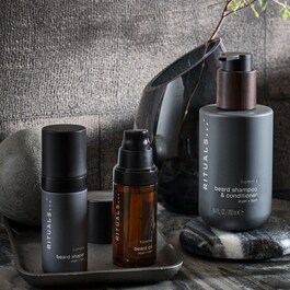 Homme Beard Shampoo & Conditioner