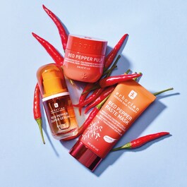 Red Pepper Pulp - Radiance Booster Gel Cream