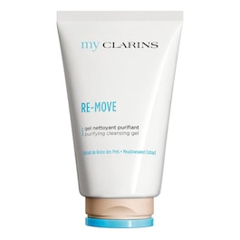 My Clarins RE-MOVE Detoxifying Dermo-Cleansing Gel