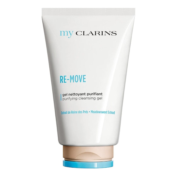 My Clarins RE-MOVE Detoxifying Dermo-Cleansing Gel, MY CLARINS