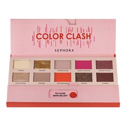 Color Clash - Eyeshadow Palette
