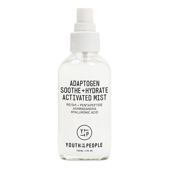 Adaptogen Soothe - Hydrate Activated Mist, YOUTH TO THE PEOPLE
