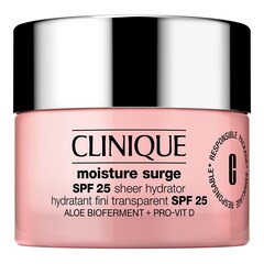 Moisture Surge SPF25 - Sheer Hydrator Face Cream, CLINIQUE