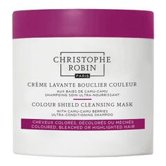 Colorshield cleansing mask, CHRISTOPHE ROBIN