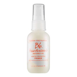 Hairdresserís Invisible Oil - Heat & UV Protective Primer