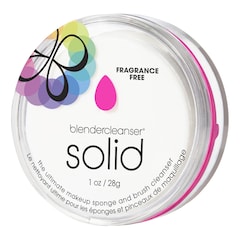 blendercleanser® solid® fragrance-free, BEAUTYBLENDER