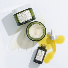 Vitamin Nectar Face Mask – Vitaminmask för gnistrande hy med citrusfrukt