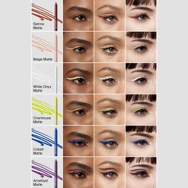 Optic Intensity Eco Gel Eyeliner Pencil - Eyeliner
