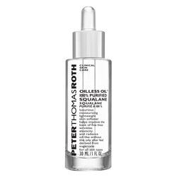 Oilless Oil - 100% Purified Squalane