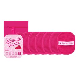 Original Pink 7-Day Set - Set of Reusable Make-Up Remover Pads
