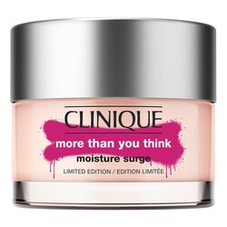 Moisture Surge - "More than you think" - Limited Edition