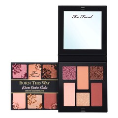 Born This Way Warm Ember Nudes - Ögonskuggspalett, TOO FACED