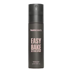 Easy Bake Setting Spray - Settingspray för makeup med 16 timmars hållbarhet, HUDA BEAUTY