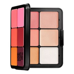 HD Skin Blush & Glow - Palett med krämig rouge och highlighter, MAKE UP FOR EVER