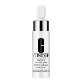 Clarifying Do-Over Peel