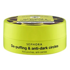 Anti-Puffiness Anti-Dark Circles Eye Masks - 15 par uppiggande ögonmasker, SEPHORA COLLECTION