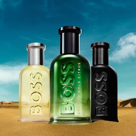 Bottled Bold Citrus summer - Eau de parfum