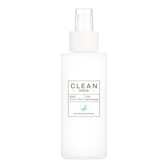 Warm Cotton - Linen & Room Spray, CLEAN
