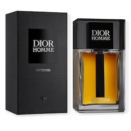 Dior Homme Intense - Eau de Parfum - Träiga noter, bärnsten iris och vanij