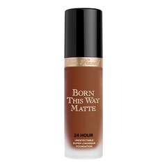 Born this way Matte - Longwear Foundation, TOO FACED