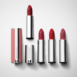 Le Rouge Sheer Velvet - Matte Lipstick