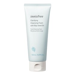 Clarifying Cleansing Foam - Bija Seed Oil