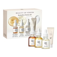 Bestsellers Starter Kit - En perfekt introduktion till must-haves från BOJ, BEAUTY OF JOSEON