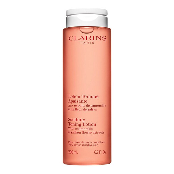 Soothing Toning Lotion - Very dry or sensitive skin, CLARINS