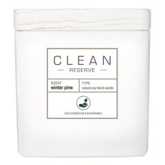 Reserve - Winter Pine Holiday Candle, CLEAN
