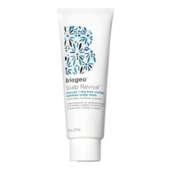 Scalp Revival Charcoal + Tea Tree Cooling Hydration - Scalp Mask, BRIOGEO