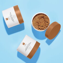 Sugared Koffie™ Almond Milk Body Scrub - Exfoliering Hudskrubb