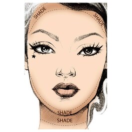 Shade & Light - Contour Palette