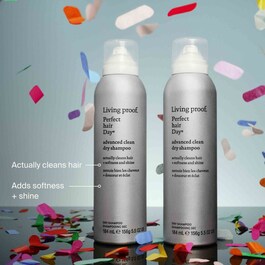 Reveal Clean Hair Advanced - Duo med torrschampo