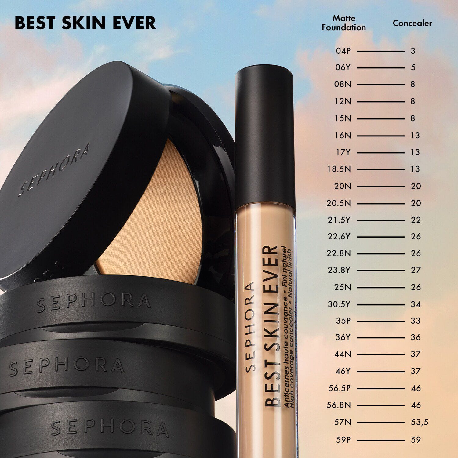 Best matte sale powder