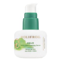 Halo AHA+BHA - Evening Serum