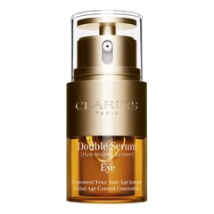 Double Serum Eye Global Age Control Concentrate, CLARINS