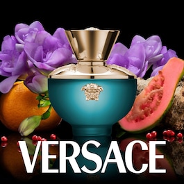 Versace Pour Femme Dylan Turquoise - Eau De Toilette