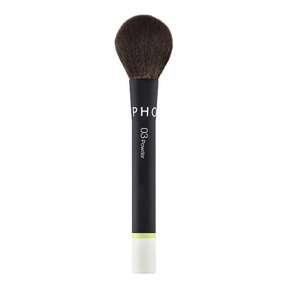 03 Powder brush - Intuitiv applicering med perfekt finish, SEPHORA COLLECTION