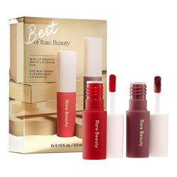 Mini Lip Souffle Matte Lip Cream Duo
