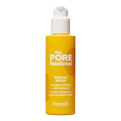 The POREfessional Shrink Wrap – Porbehandling över natten med AHA+PHA, BENEFIT COSMETICS