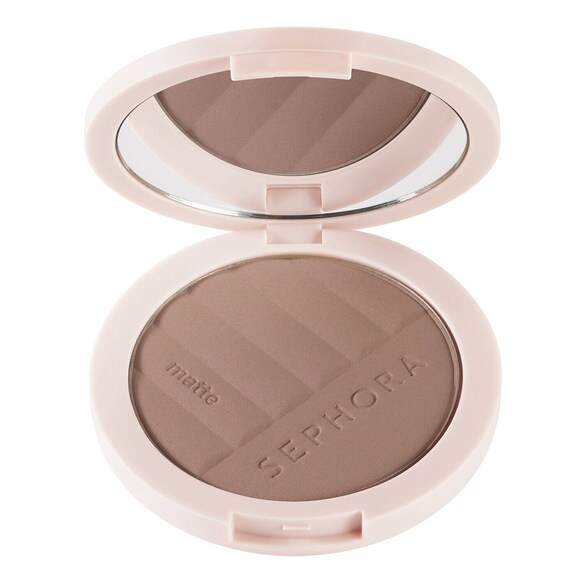 Bronzer Matte - Bronzing Powder , SEPHORA COLLECTION
