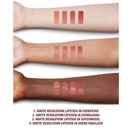 Matte Revolution - Läppstift