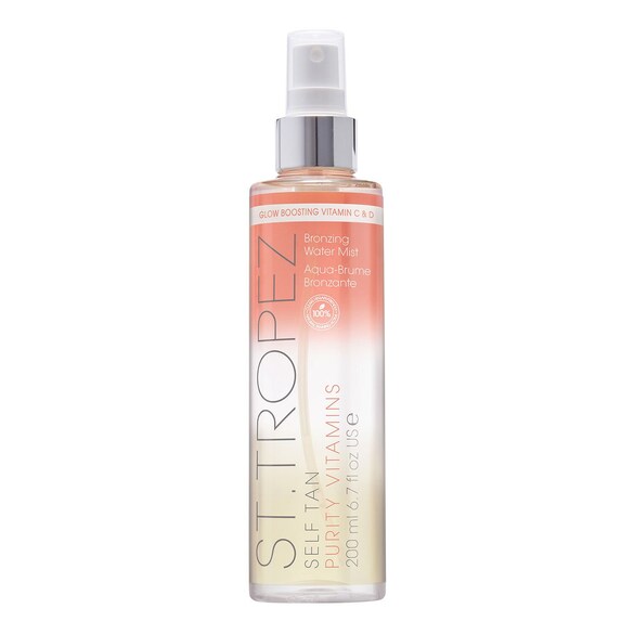 Self Tan Purity Vitamins - Body Bronzer Mist, ST. TROPEZ