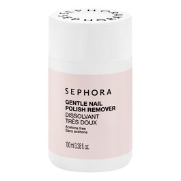 Gentle nail polish remover - Mycket milt nagellackborttagningsmedel